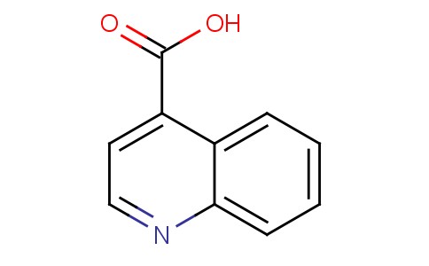 4-Quinolinecarboxylic acid 