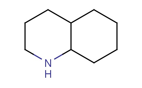 Decahydroquinoline 