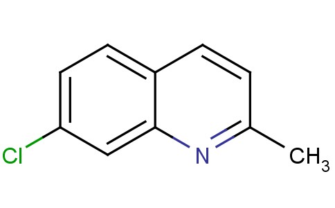 7-Chloroquinaldine 