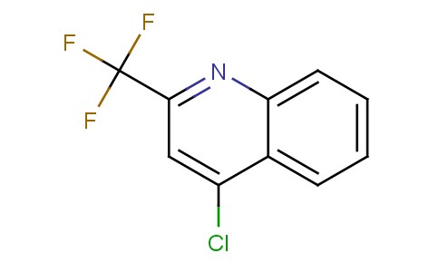 4-Chloro-2-(trifluoromethyl)quinoline 