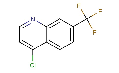 4-Chloro-7-(trifluoromethyl)quinoline 