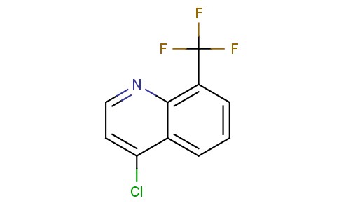4-Chloro-8-(trifluoromethyl)quinoline 