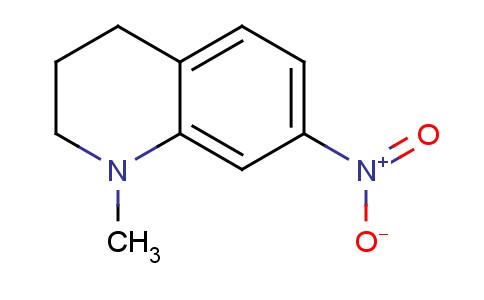 1-甲基-7-硝基-1,2,3,4-四氢喹啉