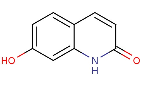 7-Hydroxy-1H-quinolin-2-one 