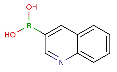 Quinoline-3-boronic acid
