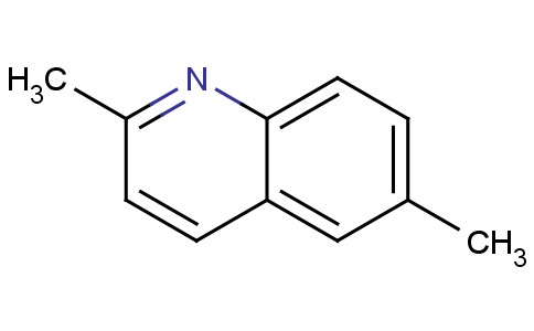 2,6-Dimethylquinoline 