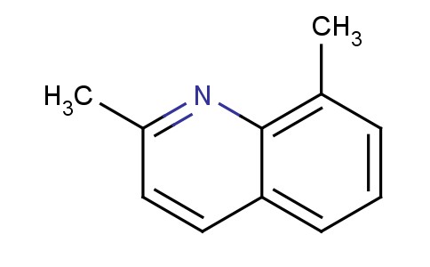 2,8-Dimethylquinoline 