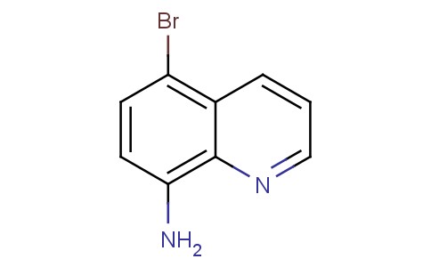 5-Bromo quinolin-8-ylamine