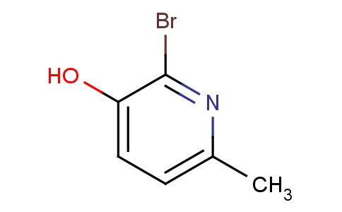 2-Bromo-3-hydroxy-6-picoline