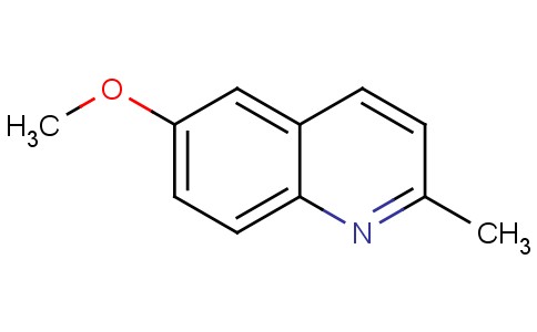 6-Methoxyquinaldine 
