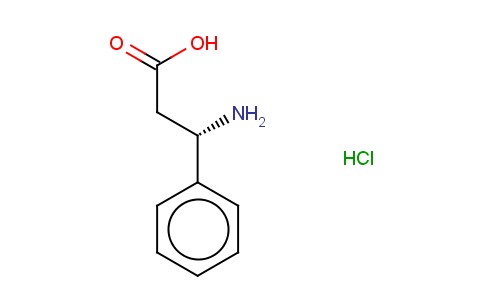 (S)-3-氨基-3-苯基丙酸盐酸盐