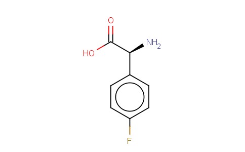 (S)-4-Fluorophenylglycine 