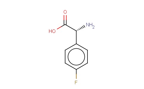 D-对氟苯甘氨酸