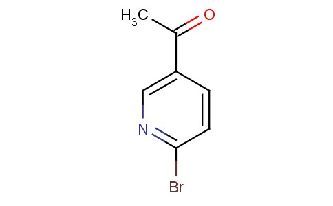 5-acetyl-2-bromopyridine 