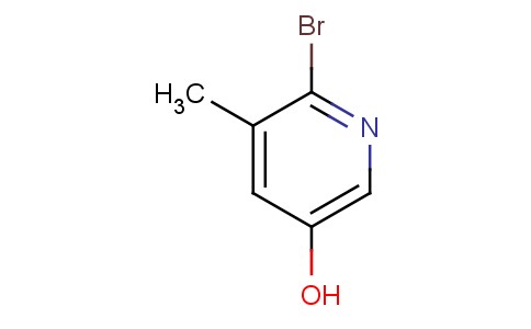 2-bromo-5-hydroxy-3-picoline 
