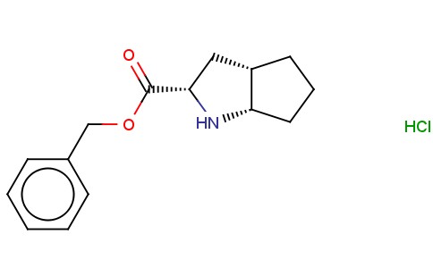 (S,S,S)-2-氮雜雙環(huán)[3,3,0]辛烷-3-羧酸芐酯鹽酸鹽