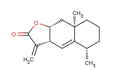 3a,5,6,7,8,8a,9,9a-八氫-5,8a-二甲基-3-亞甲基萘并[2,3-b]呋喃-2(3H)-酮