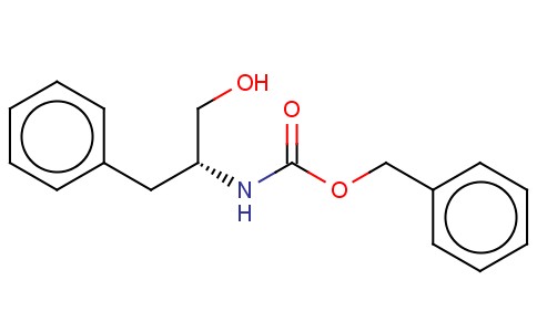 (R)-(+)-2-(Carbobenzyloxyamino)-3-phenyl-1-propanol