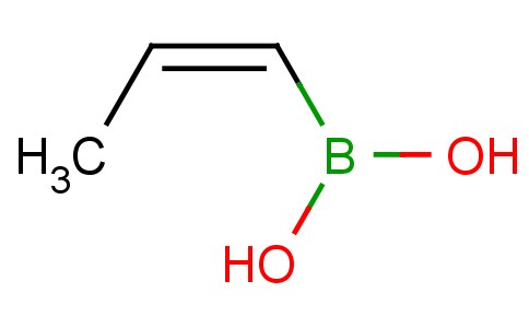 cis-1-Propene-1-boronic acid