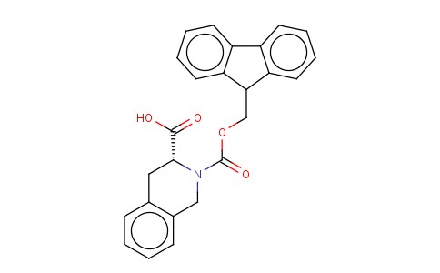 N-FMOC-1,2,3,4-四羥基異喹啉-3-甲酸