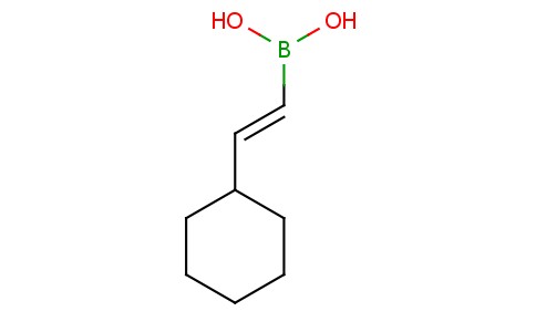 Trans-(2-Cyclohexylvinyl)boronic acid 