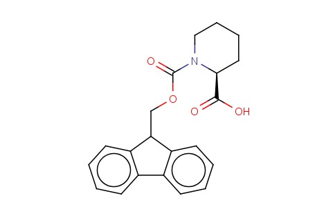 (2R)-1-[(9H-芴-9-甲氧基)羰基]哌啶-2-甲酸