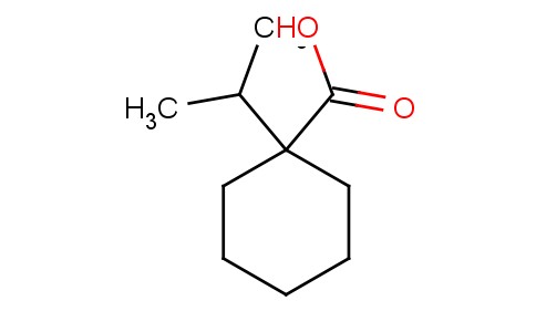 Isopropyl-cyclohexanecarboxylic acid 