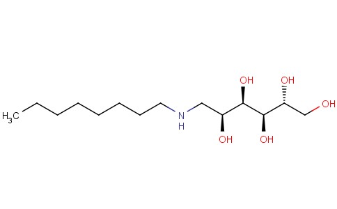 N-Octyl-D-glucamine 