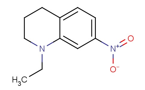 N-Ethyl-7-nitro-1,2,3,4-tetrahydroquinoline