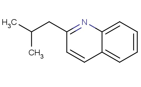 2-Isobutylquinoline 