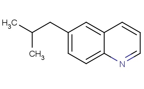 6-Isobutylquinoline