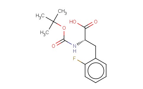 BOC-L-2-Fluorophe 