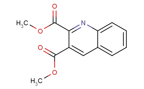 Quinoline-2,3-dicarboxylic acid dimethyl ester