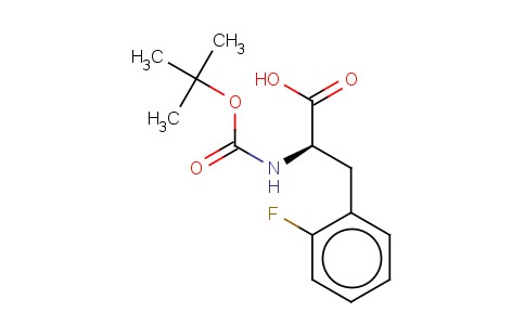 BOC-D-2-Fluorophe 