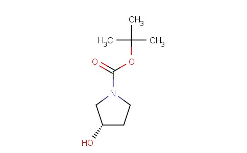 (S)-(+)-1-Boc-3-hydroxypyrrolidine