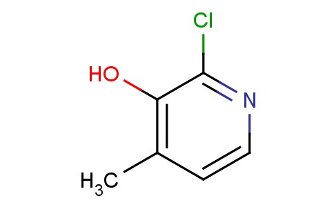 2-chloro-3-hydroxy-4-picoline 