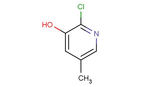 2-chloro-3-hydroxy-5-picoline 