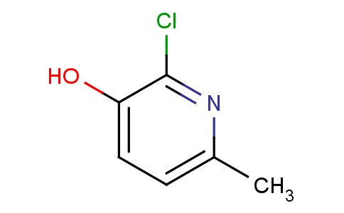 2-chloro-3-hydroxy-6-picoline 