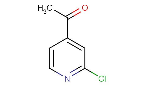 4-acetyl-2-chloropyridine 