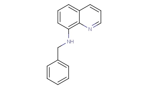8-(Benzylamino)quinoline 