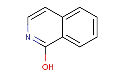 1-Hydroxyisoquinoline  