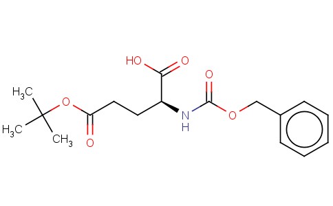 N-苄氧羰基-L-谷氨酸 5-叔丁酯