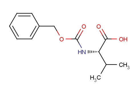N-苄氧羰酰基-L-缬氨酸