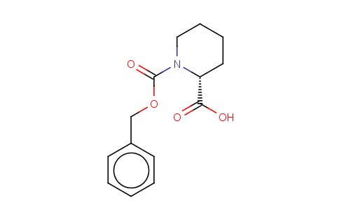 (R)-(+)-1-Cbz-2-piperidinecarboxylic acid 