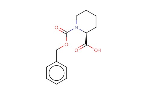 (S)-(-)-1-Cbz-2-piperidinecarboxylic acid 