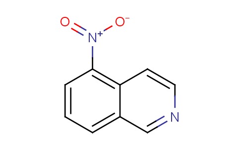 5-Nitroisoquinoline 