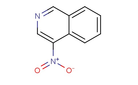 4-Nitroisoquinoline 