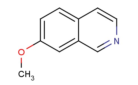 7-Methoxyisoquinoline