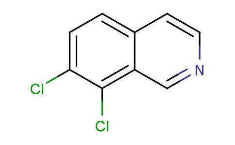 7,8-Dichloroisoquinoline 