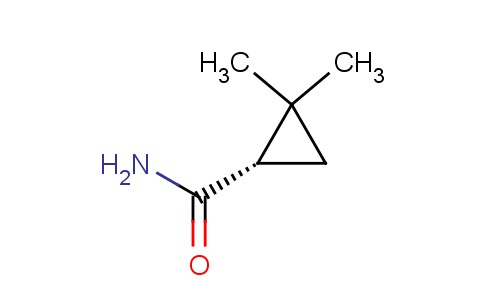 (S)-(+)-2,2-Dimethylcyclopropanecarboxamide 